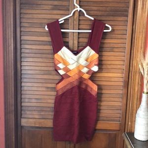 Nightlife dress